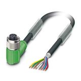 Sensor/actuator cable