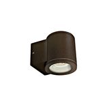 Garux S 35W 100-240V GU10 IP54 rust brown