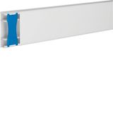 Trunking 20x75,L=2,0m,traffic white