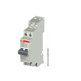 E214-16-202Group Switch,16 A,acc. to EN 250 V AC,0NO,0NC,2CO, El. Color:Grey, MW:1