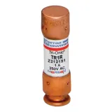 Fuse TR-R - Class RK5 - Time-Delay 250VAC 250VDC 1A Ferrule