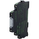 MIUW ANALOG COUPLER COMPONENT IN: 0..20 mA - OUT: 0..10 V