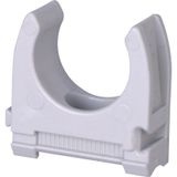 clamp clips f.conduits 16mm 10 p