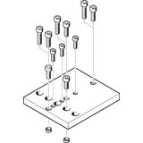 HMSV-51 Adapter kit