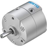 DRVS-12-180-P Rotary actuator