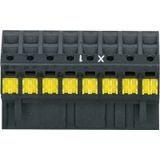 PNOZ s Set1spring loaded terminals 45mm