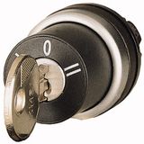 Key-operated button,3 positions