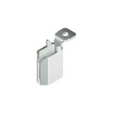 SFADO1,5, CLAMPS, 1.5MM, 16 AWG, 1.3G, 17.5A, DIN RAIL MOUNT