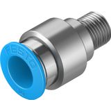 QS-1/8-10-I Push-in fitting