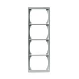 1724F100-83 Cover frame