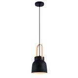 Pendant Lamp Black Carla