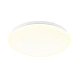 KARO LED 14W 4000K 1293lm PMMA opal IP44 emergency