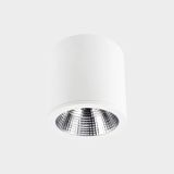 Ceiling fixture Exit 25.9W LED warm-white 3000K CRI 90 ON-OFF White IP23 1728lm