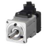 G5 series AC servo motor, 400 W, 200 VAC, 3000 rpm, 1.3 Nm, Incrementa R8MK0813H