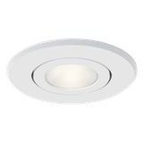 Beacon Emergency Adjustable Downlight Non-Maintained