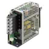 Power supply, 50 W, 100 to 240 VAC input, 24 VDC, 2.2 A output, DIN-ra