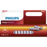 BATERIE POWER ALKALINE AAALR03P12W/10