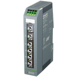 Xelity 6TX managed switch 6 port 1000Mbit  IP20