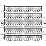 Marking tags 100x symbol 'PE'