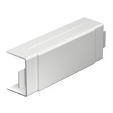 WDKH-T40060RW T- and crosspiece cover halogen-free 40x60mm