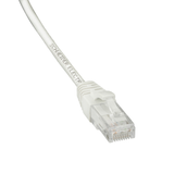 Actassi - connecting cable, Category 6, F/UTP, LSZH, 1 m, white (ACTPC6FULS10WE)