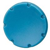 pushbutton, blue, flat, for pushbutton