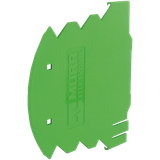 Mico Pro side cover set Green cover for right and left side