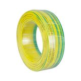 Wire LgY 2.5 yellow