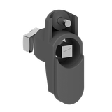 ESAC1007 Locking accessory, 52 mm x 19 mm x 40 mm