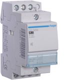 Humfree Contactor 25A, 3NO, 24V