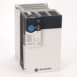 Allen-Bradley 25B-E032N104 PowerFlex 525 AC Drive, with Embedded EtherNet/IP and Safety, 600 VAC, 3 Phase, 30 HP, 22 kW Normal Duty; 25 HP, 18.5 kW Heavy Duty, Frame E, IP20 NEMA / Open Type, No Filter