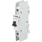 SU201MR-K10 Miniature Circuit Breaker - 1P - K - 10 A