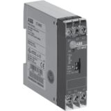 CT-MKE Time relay, solid-state, multif. 1n/o, 0.1-10s/3-300s, 24-240VAC/DC