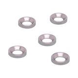 CONICAL WASHERS 5 PIECES