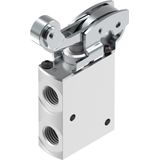 VMEF-RT-M32-M-G14 Roller lever valve