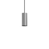 DEECOS P mini, 29 W, 3250 lm, 930, silver, on/off Pendant luminaires, 