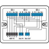 Distribution box