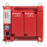 Safety Relay, Configurable, 20.4 -26.4VDC, 5.28W, 22 I/O