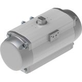 DFPD-1200-RP-90-RD-F14-R3-EP Quarter turn actuator