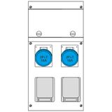 DISTRIBUTION ASSEMBLY (ACS) IP66 16A