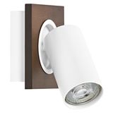 DECOR SPOT MERCURY WHITE 1x3.4W 927 DIM