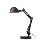 BAOBAB BLACK READING LAMP 1 X E14 11W