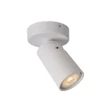 XYRUS Spot GU10/5W incl. DTW D9 H12.5cm White