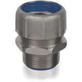 1 Inch Liquidtight Fitting for Flexible Metallic Conduit, Straight