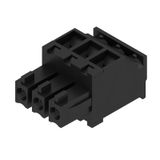 PCB plug-in connector (wire connection), 3.81 mm, Number of poles: 3, 