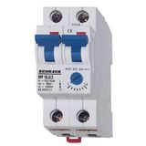 Motor Protection Circuit Breaker, 2-pole, 16-25A