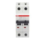 ST202M-B25 Miniature Circuit Breaker - 2P - B - 25 A