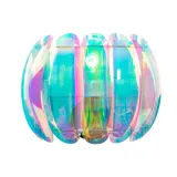 Lucide GLINSTAR - Wall lamp - 1xE27 - Multicolor