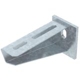 AW 30 11 FT Wall and support bracket with welded head plate B110mm