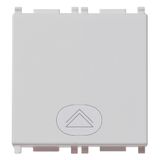 MASTER dimmer 230V 400VA 2M Silver